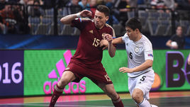 Россия начала Euro с победы