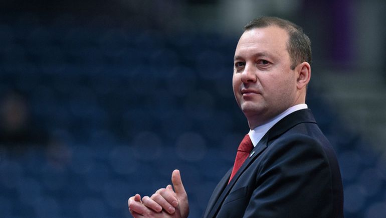 Вчера. Белград. Россия – Казахстан – 2:1. Сергей СКОРОВИЧ. Вчера. Белград. Россия – Казахстан – 2:1. Сергей СКОРОВИЧ.