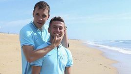 "Любимый Фродо" для Дзюбы. "Инстаграм" за неделю