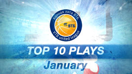 Топ-10 игровых моментов января
