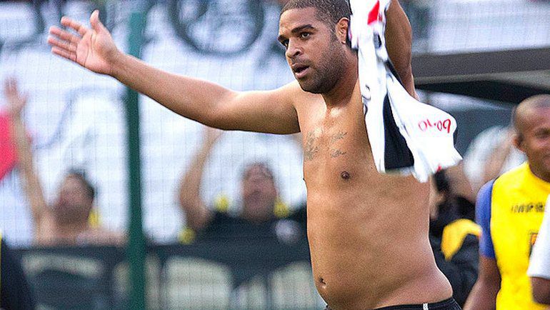 АДРИАНУ. Фото AFP АДРИАНУ. Фото AFP