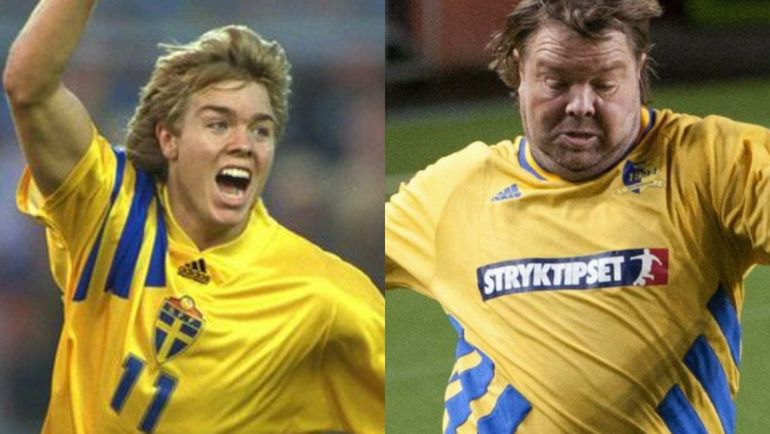 Томас БРОЛИН. Фото AFP Томас БРОЛИН. Фото AFP