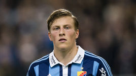 Защитник Эмиль БЕРГСТРЕМ стал игроком