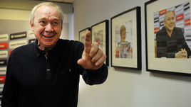 Четверг. Москва. Олег РОМАНЦЕВ - в редакции