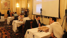 Супертурнир в Цюрихе - одно из самых значимых событий шахматного календаря.