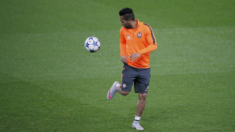 Алекс ТЕЙШЕЙРА. Фото REUTERS Алекс ТЕЙШЕЙРА. Фото REUTERS