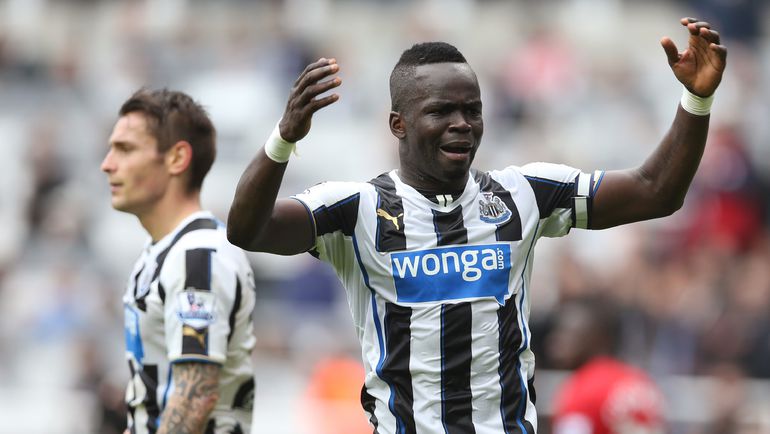 Шейк ТИОТЕ. Фото AFP Шейк ТИОТЕ. Фото AFP