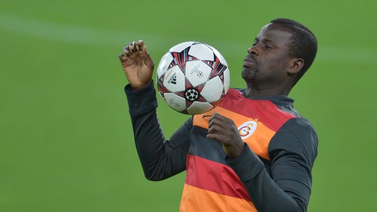 Эммануэль ЭБУЭ. Фото AFP Эммануэль ЭБУЭ. Фото AFP