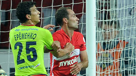 14 августа 2015 года. Москва. Тушино.