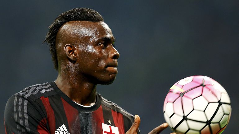 Марио БАЛОТЕЛЛИ. Фото REUTERS Марио БАЛОТЕЛЛИ. Фото REUTERS