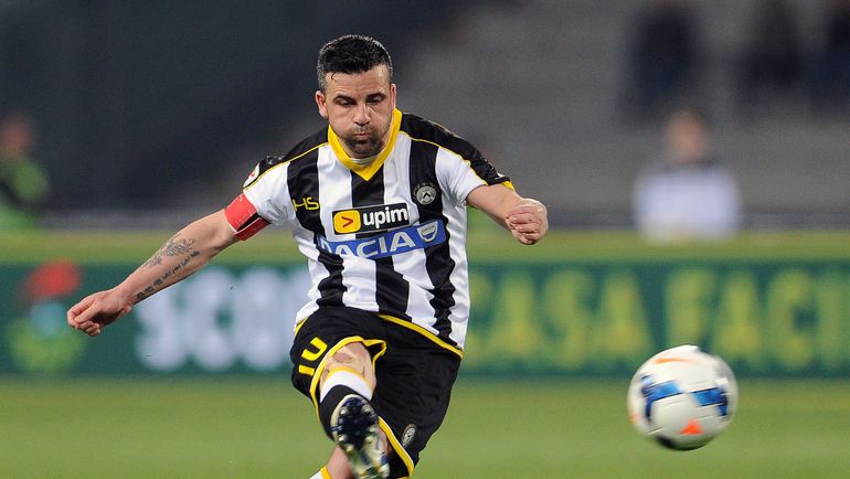 Антонио ДИ НАТАЛЕ. Фото AFP Антонио ДИ НАТАЛЕ. Фото AFP