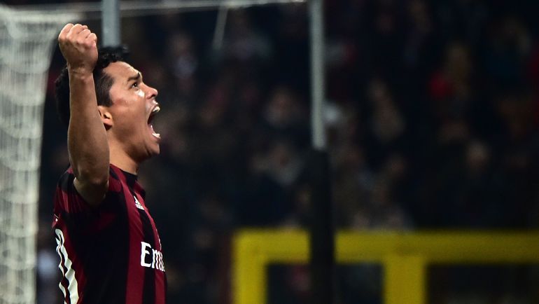 Карлос БАККА. Фото AFP Карлос БАККА. Фото AFP