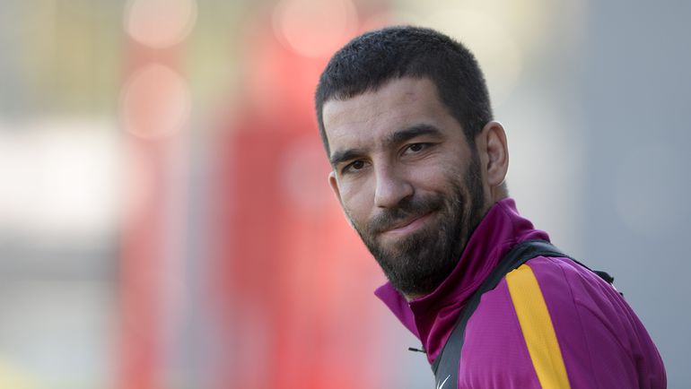 Арда ТУРАН. Фото AFP Арда ТУРАН. Фото AFP