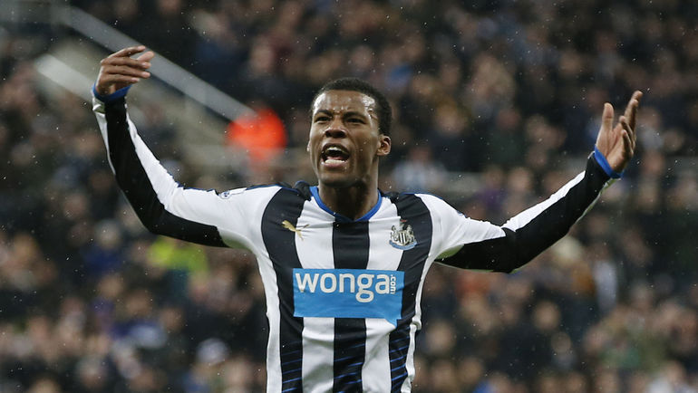 Джорджиньо ВАЙНАЛДУМ. Фото REUTERS Джорджиньо ВАЙНАЛДУМ. Фото REUTERS