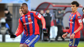 Карлос СТРАНДБЕРГ и Роман ЕРЕМЕНКО.