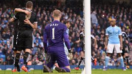 Сегодня. Манчестер.