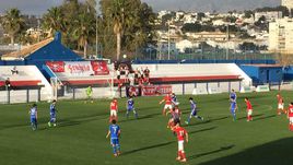 Сегодня. Сан Педро Алькантара.