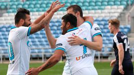 Воскресенье. Фару.