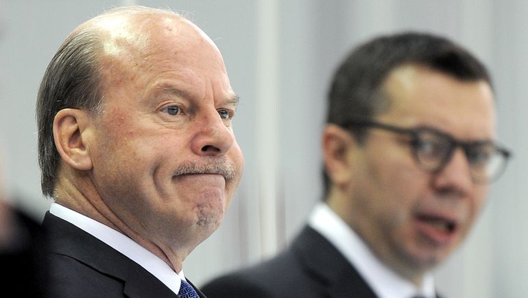 В сборной Майк КИНЭН смог бы вновь поработать с Ильей ВОРОБЬЕВЫМ.