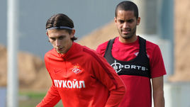 Илья КУТЕПОВ и РОМУЛУ.