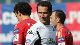 Одни из лучших центральных полузащитников РФПЛ - Роман ШИРОКОВ и Роман ЕРЕМЕНКО.