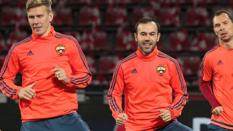 Понтус ВЕРНБЛУМ и Бабрас НАТХО - конкуренты за место в составе ЦСКА. Фото Валентин КОБЫЩА, ПФК ЦСКА Понтус ВЕРНБЛУМ и Бабрас НАТХО - конкуренты за место в составе ЦСКА. Фото Валентин КОБЫЩА, ПФК ЦСКА