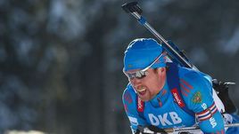 Воскресенье. Кэнмор. Россия - восьмая в смешанной эстафете на 7-м этапе Кубка мира.