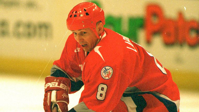 Игорь ЛАРИОНОВ. Фото Андрей ГОЛОВАНОВ Игорь ЛАРИОНОВ. Фото Андрей ГОЛОВАНОВ