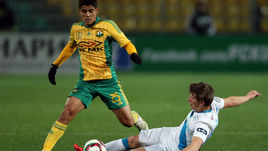 19 апреля 2015 года. Краснодар.