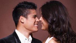 Лоренсо МЕЛЬГАРЕХО и его супруга Мария ХОСЕ ПЕРЕДЕС.