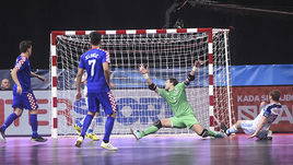 Россия – в четвертьфинале!