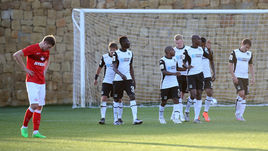 Понедельник. Марбелья.