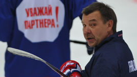 Олег Знарок: "Когда я боялся?" 