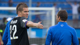 Михаил и Александр КЕРЖАКОВЫ.