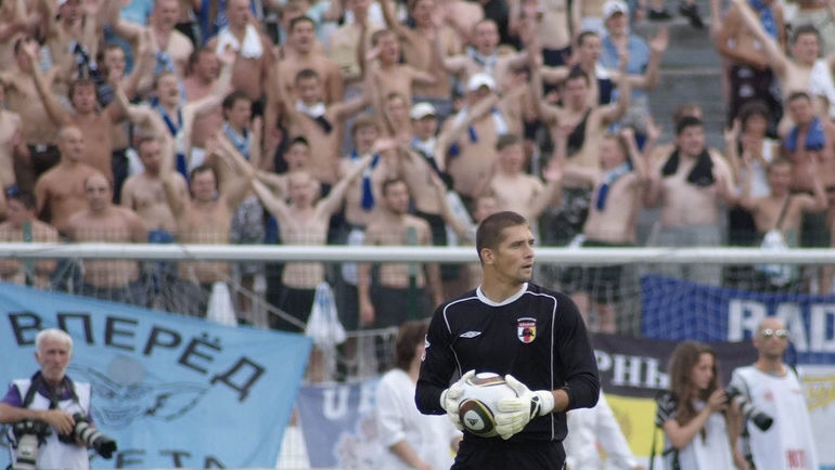 Михаил КЕРЖАКОВ. Фото Владимир МАЙОРОВ Михаил КЕРЖАКОВ. Фото Владимир МАЙОРОВ