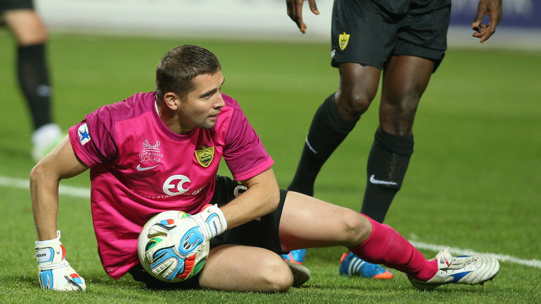 Михаил КЕРЖАКОВ. Фото Виталий ТИМКИВ Михаил КЕРЖАКОВ. Фото Виталий ТИМКИВ