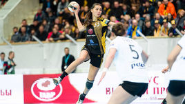 С прицелом на олимпийский отбор