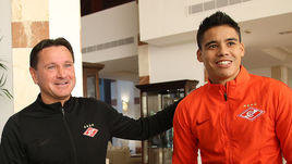 Главный тренер