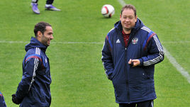 Роман ШИРОКОВ и Леонид СЛУЦКИЙ теперь и в ЦСКА.