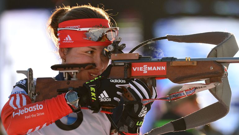 Дарья ВИРОЛАЙНЕН. Фото AFP Дарья ВИРОЛАЙНЕН. Фото AFP