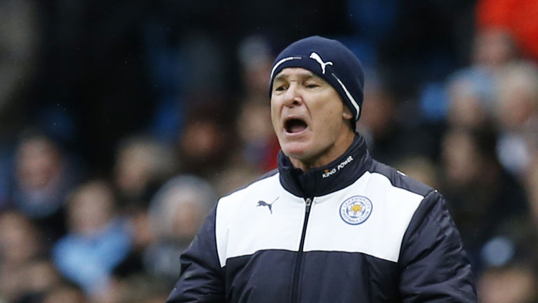 Клаудио РАНЬЕРИ. Фото AFP Клаудио РАНЬЕРИ. Фото AFP