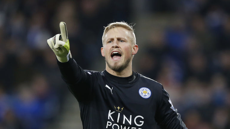 Каспер ШМЕЙХЕЛЬ. Фото REUTERS Каспер ШМЕЙХЕЛЬ. Фото REUTERS