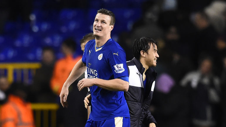 Роберт ХУТ. Фото REUTERS Роберт ХУТ. Фото REUTERS