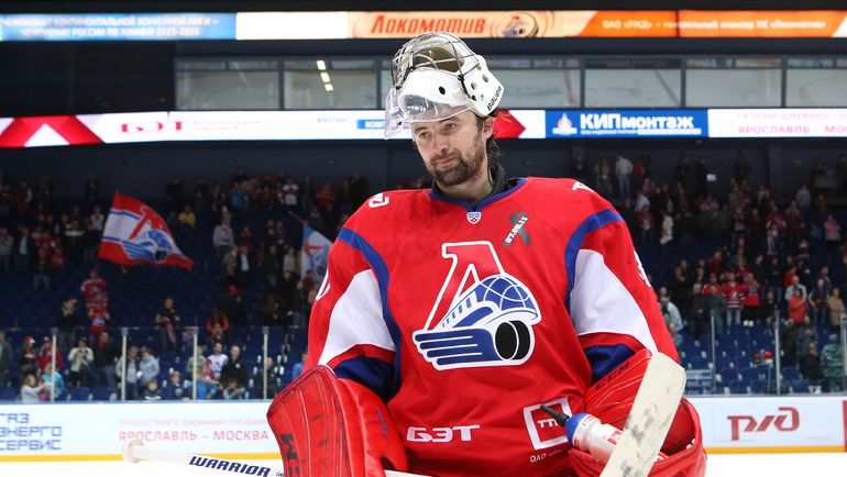 Алексей МУРЫГИН. Фото photo.khl.ru Алексей МУРЫГИН. Фото photo.khl.ru