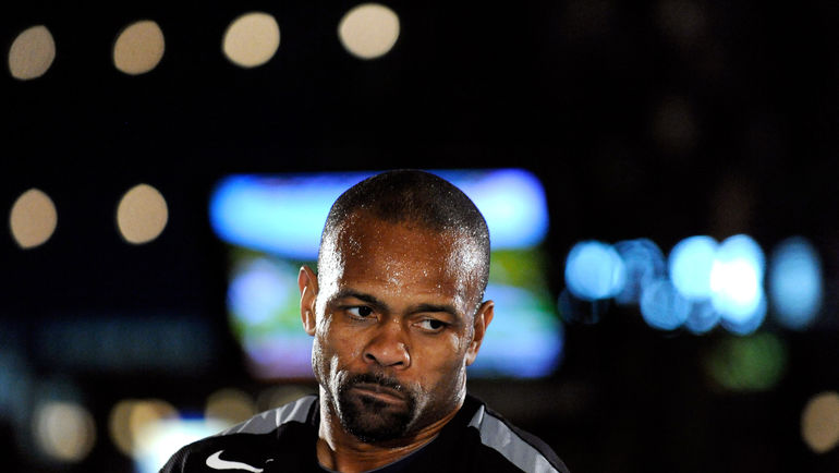 Рой ДЖОНС. Фото REUTERS Рой ДЖОНС. Фото REUTERS