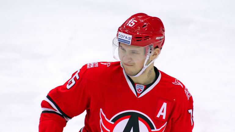 Анатолий ГОЛЫШЕВ. Фото photo.khl.ru Анатолий ГОЛЫШЕВ. Фото photo.khl.ru