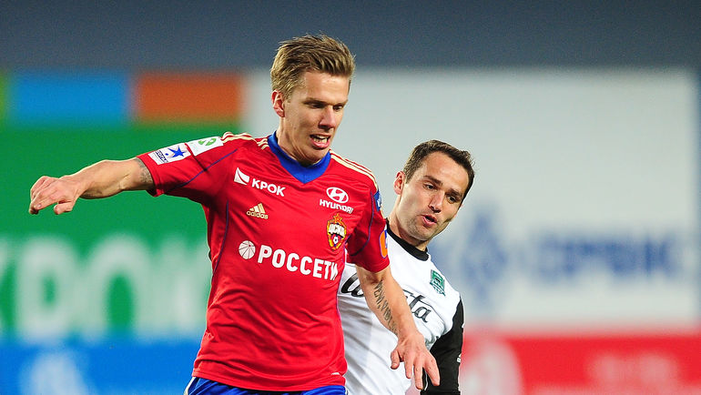 Понтус ВЕРНБЛУМ и Роман ШИРОКОВ. Фото Антон СЕРГИЕНКО Понтус ВЕРНБЛУМ и Роман ШИРОКОВ. Фото Антон СЕРГИЕНКО