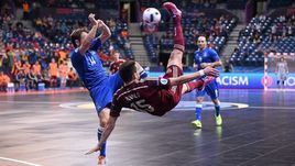 Россия - в полуфинале!