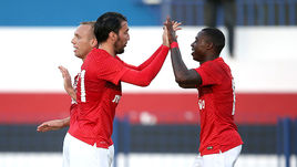 Болгарский полузащитник