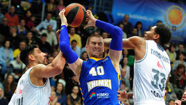 "Реал" побеждал,  "Химки" искали виноватого